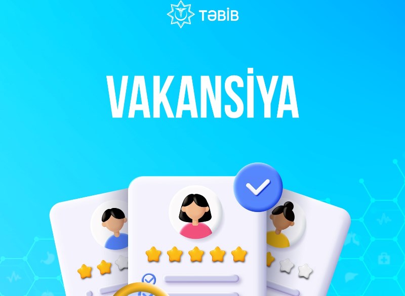 TƏBİB işçi axtarır