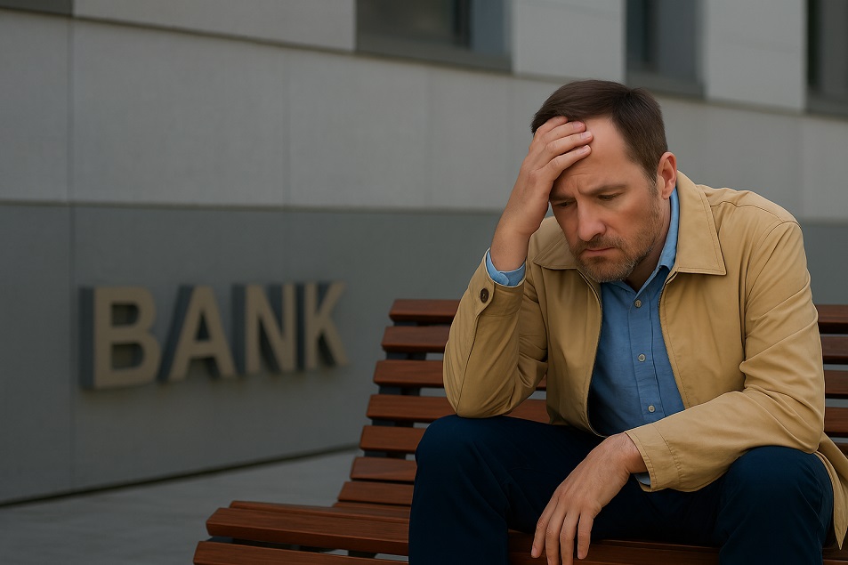Azərbaycanda banklar vətəndaşlardan üz döndərir - SƏBƏBLƏR
