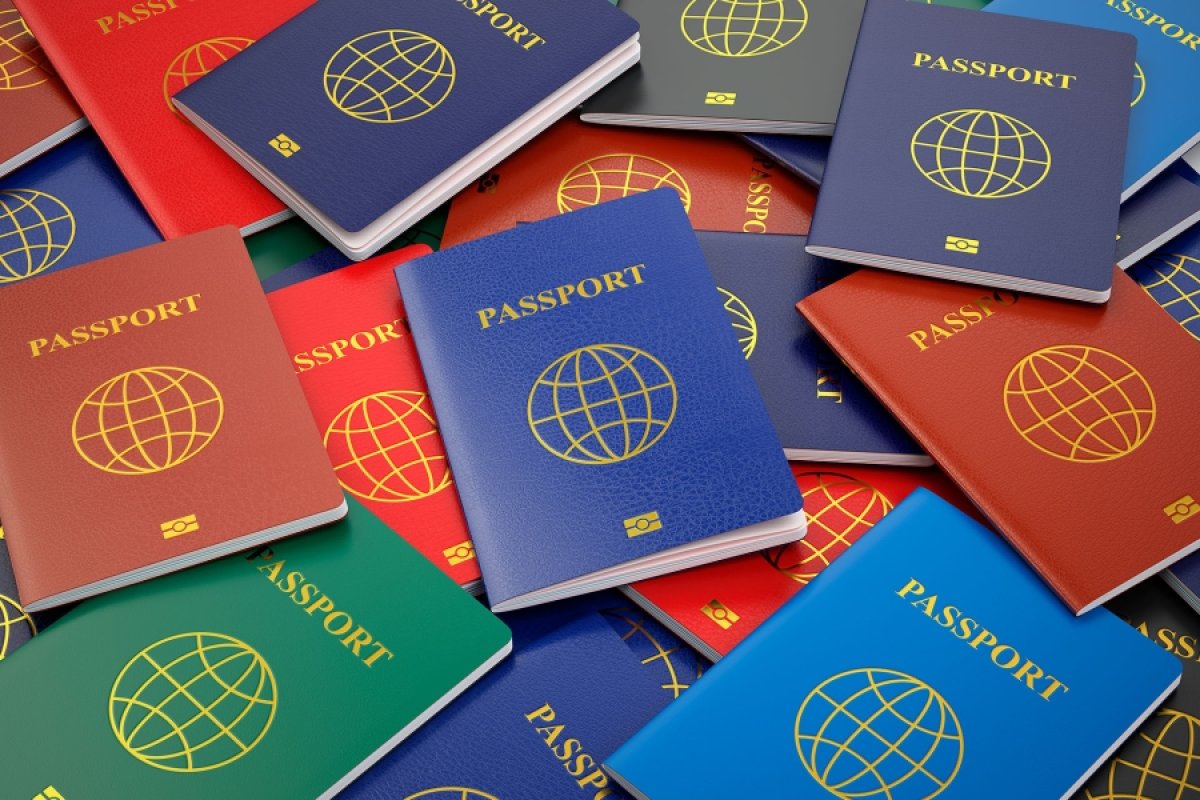 Dünyanın ən güclü pasportları - ABŞ artıq ilk onluqda deyil