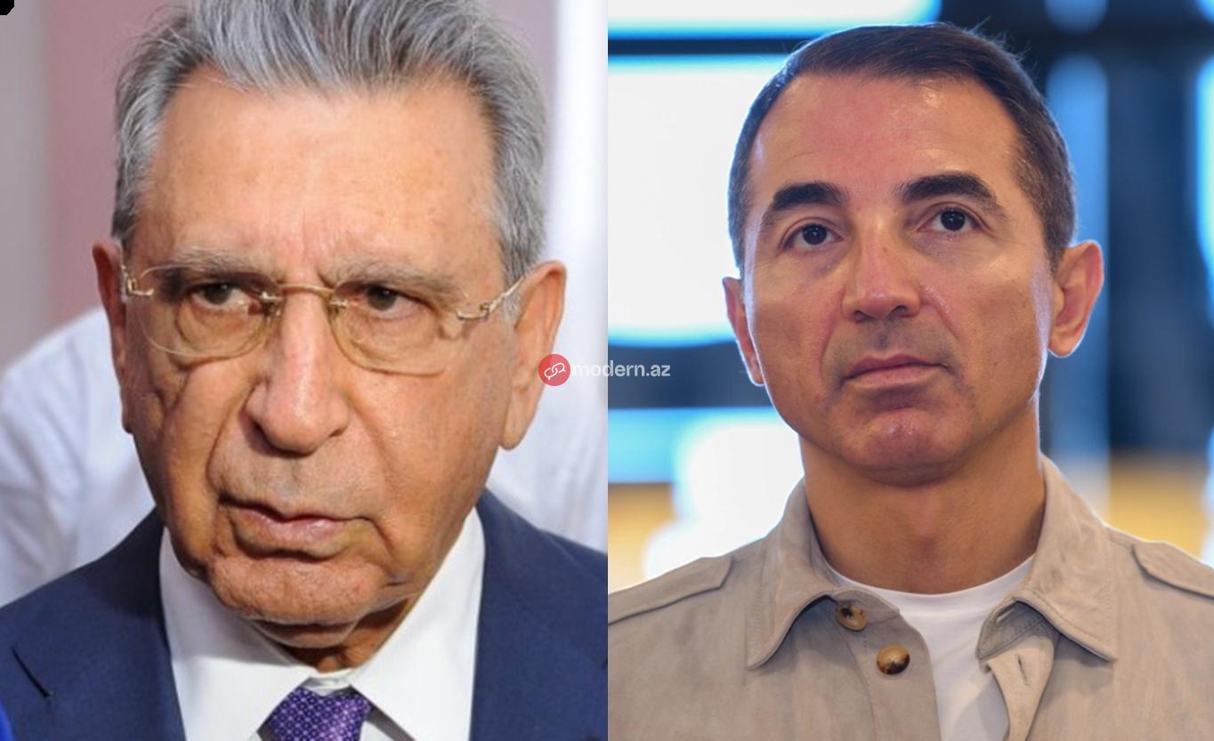 Son 1 ayda Azərbaycanda ikinci böyük QALMAQAL