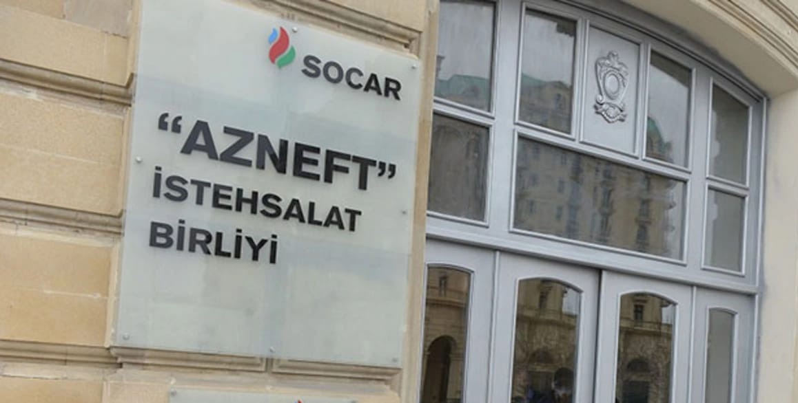 “Azneft”in baş direktoru vəzifəsindən azad edilib -