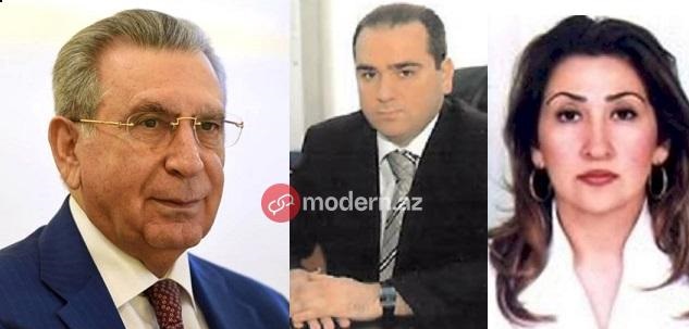 Ramiz Mehdiyevin övladları: oğlu Suxumidə, qızı Moskvada doğulub