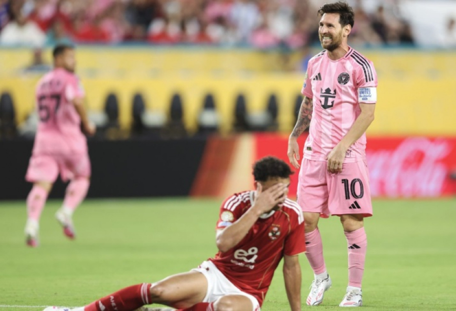 Messi öz adını daşıyan futbol turniri təsis etdi