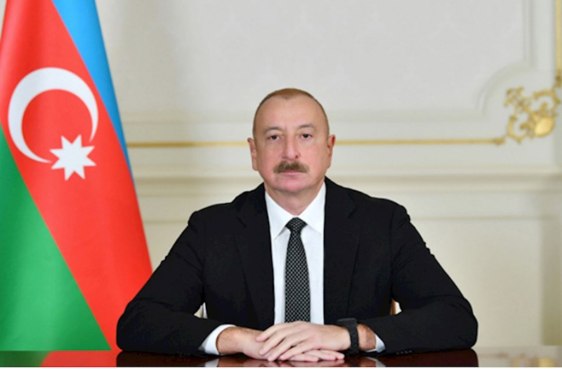 İlham Əliyev Forum iştirakçılarına müraciət ünvanladı