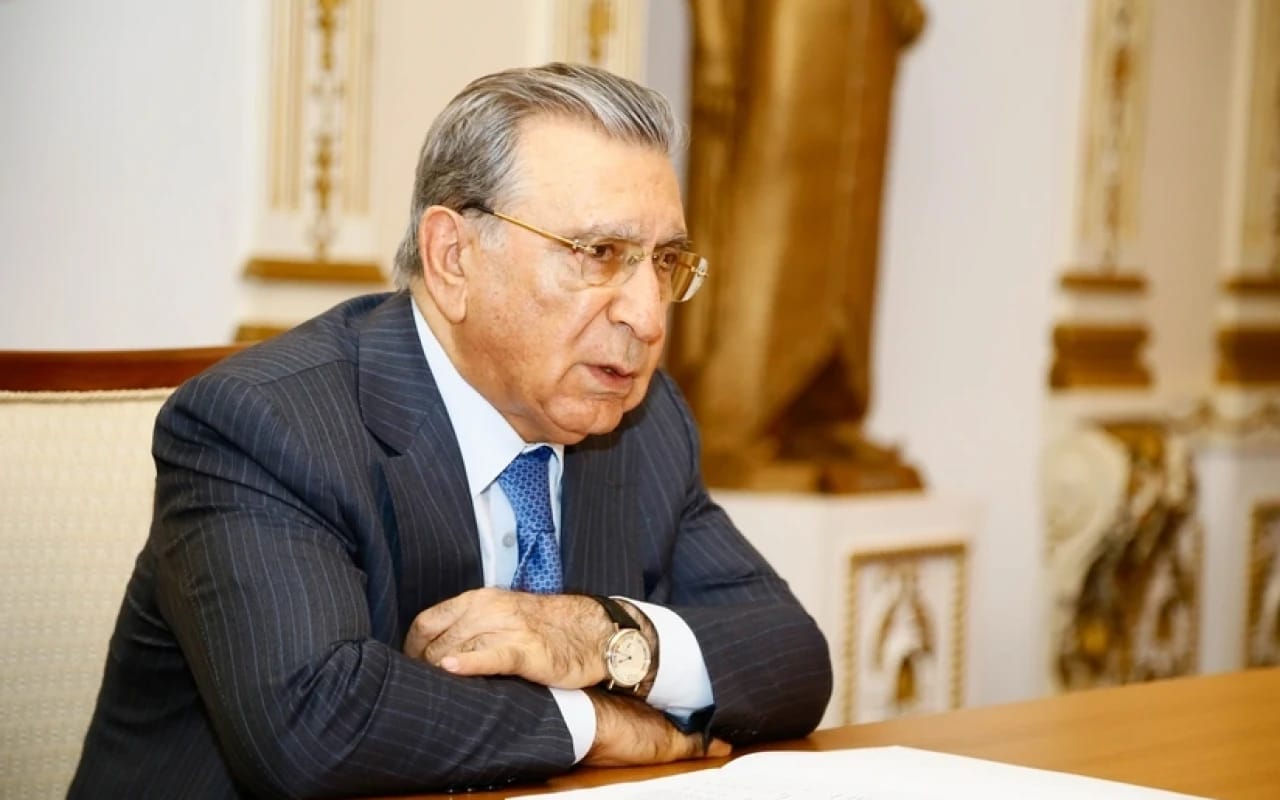 Ramiz Mehdiyev Təhlükəsizlik Şurasından ÇIXARILIR