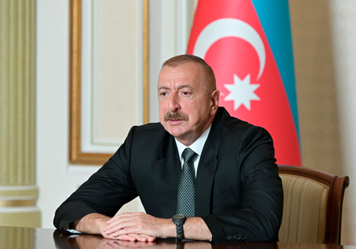 İlham Əliyev bu ölkə ilə əməkdaşlıq sazişini TƏSDİQLƏDİ