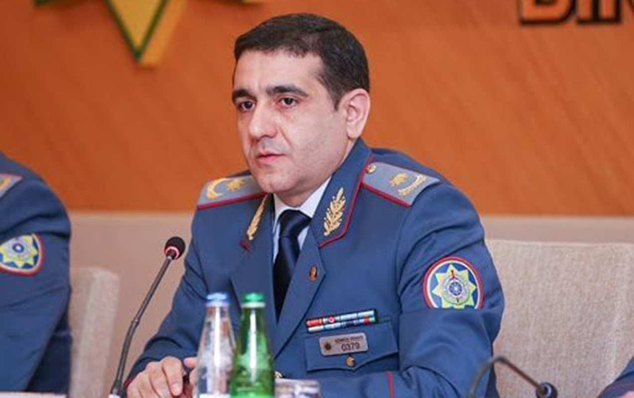General Hüseynov işdən çıxma səbəbini açıqladı - YENİLƏNİB