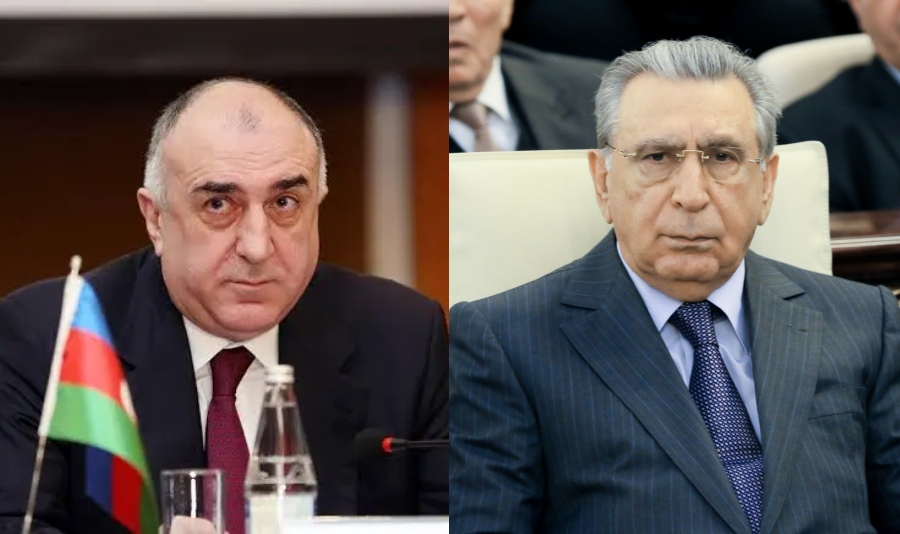 Elmar Məmmədyarovdan etiraz: Ramiz Mehdiyevin səsini belə eşitməmişəm!