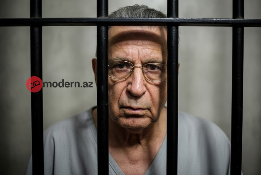 Ramiz Mehdiyev 107 YAŞINA QƏDƏR HƏBSDƏ QALA BİLƏR -
