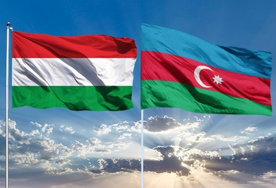 Azərbaycanla Macarıstan arasında əməkdaşlığın perspektivləri müzakirə edildi