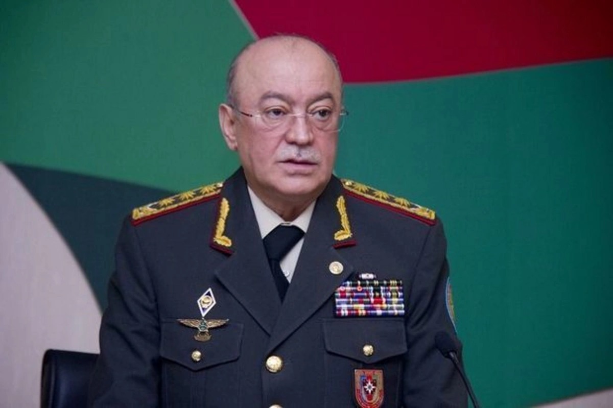 Kəmaləddin Heydərov rəisi işdən çıxardı