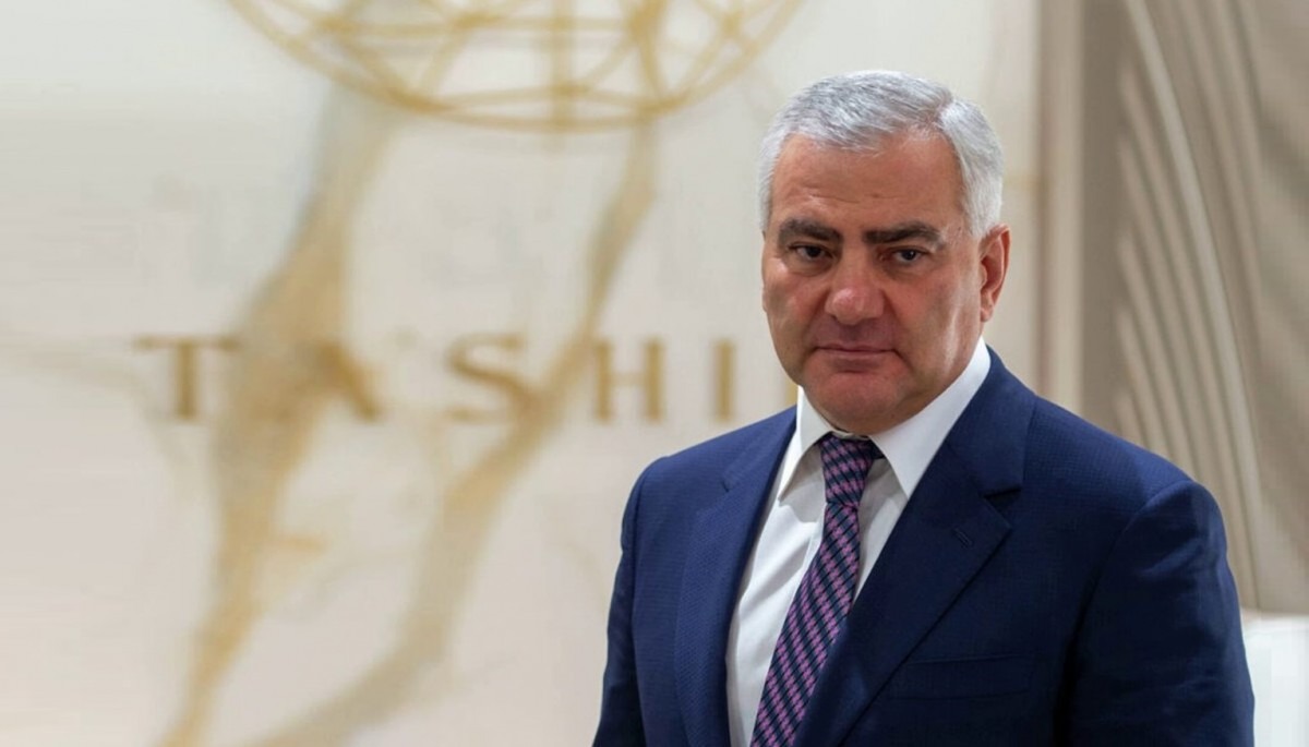 Samvel Karapetyanın həbs müddəti uzadılıb