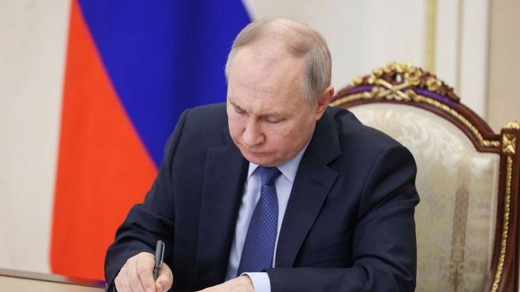 Putin miqrantlarla bağlı konsepsiyasını təsdiqlədi