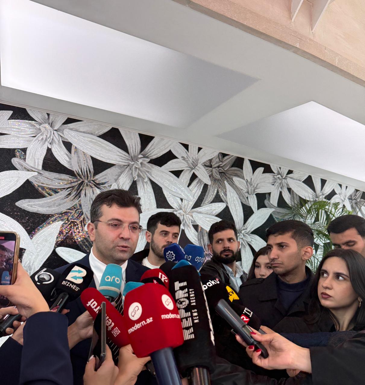 Ramiz Quliyevi dostu kimi yola salıram - Oğlu danışdı