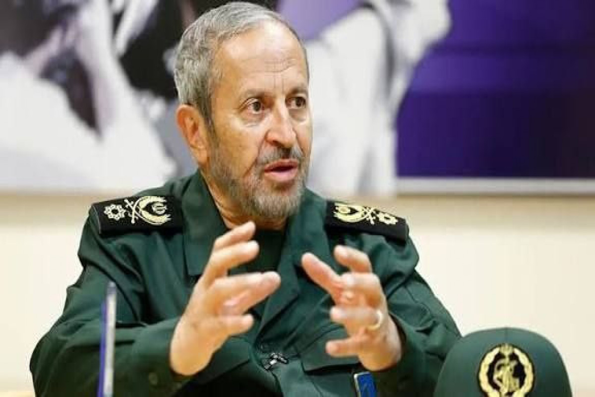 SEPAH-ın briqada generalı vəfat etdi