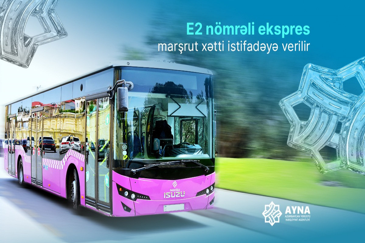 Xırdalandan Bakıya ekspres marşrut xətti istifadəyə verilir