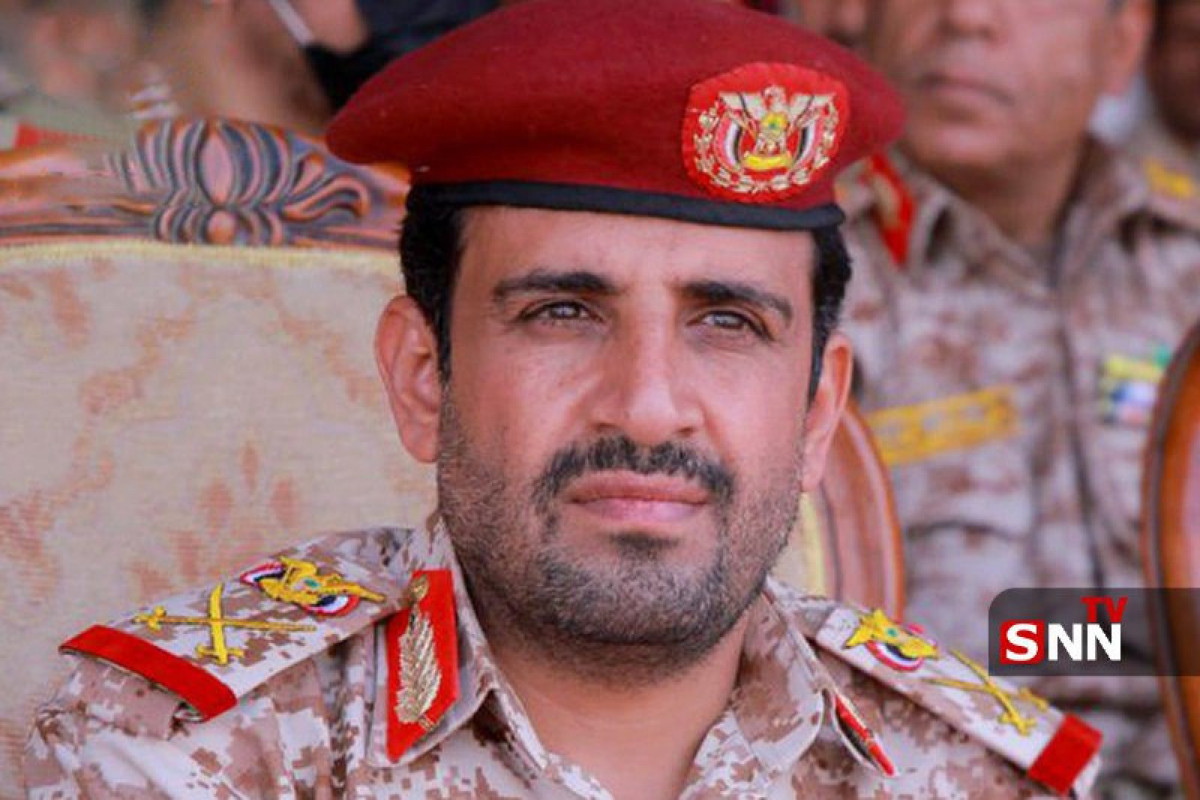 Husilərin Baş Qərargah rəisi öldürüldü