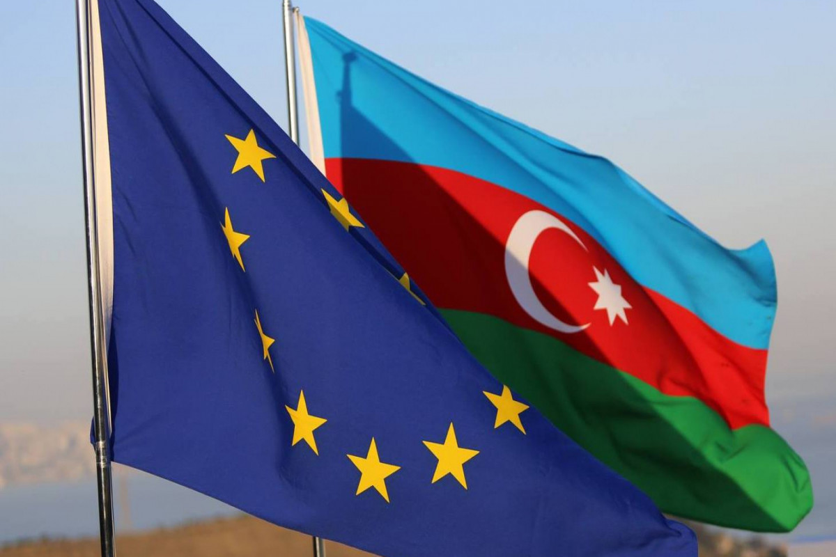 Avropa İttifaqı Azərbaycanla dostluq körpülərini qurmaqdan məmnundur