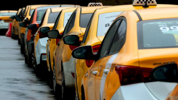 4000-dən çox taksinin lisenziyası ləğv edilib - ÖZƏL
