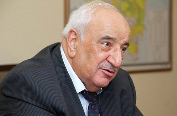 Abid Şərifov insult keçirdi - Vəziyyəti ağırdır