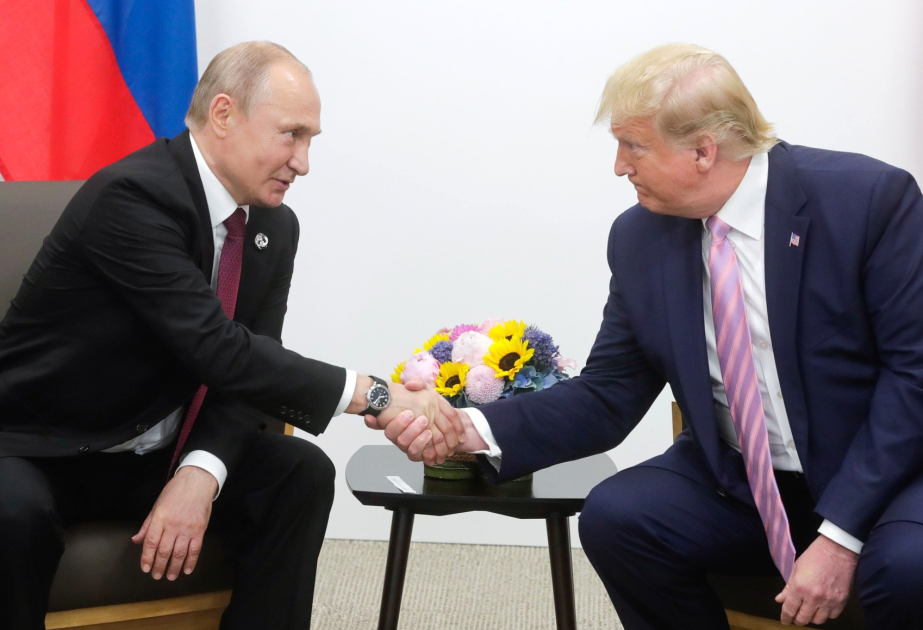 Putinlə Tramp bu ölkədə görüşəcək