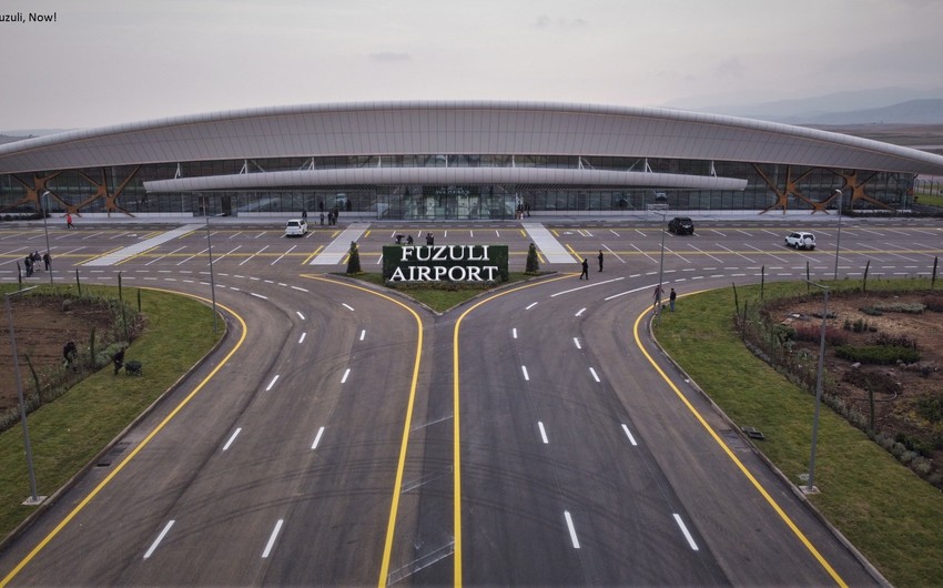 Füzulinin azadlığının BEŞİNCİ İLİ