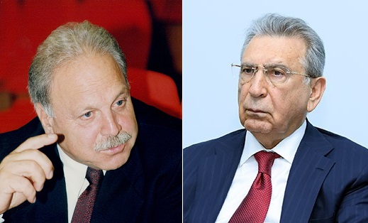 Sirus Təbrizli Ramiz Mehdiyevdən Heydər Əliyevə belə şikayət etmişdi
