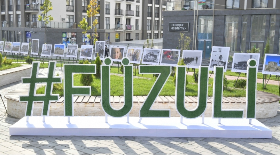 Füzuliyə qayıdış yenidən doğuluşdur