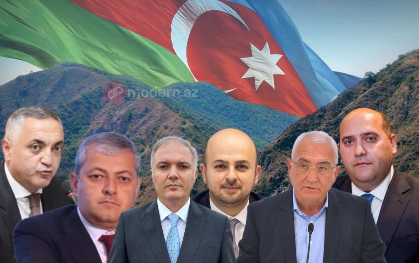 Azad edilmiş bölgələrdə Prezidentin xüsusi nümayəndələri - GÖRÜNTÜLƏR