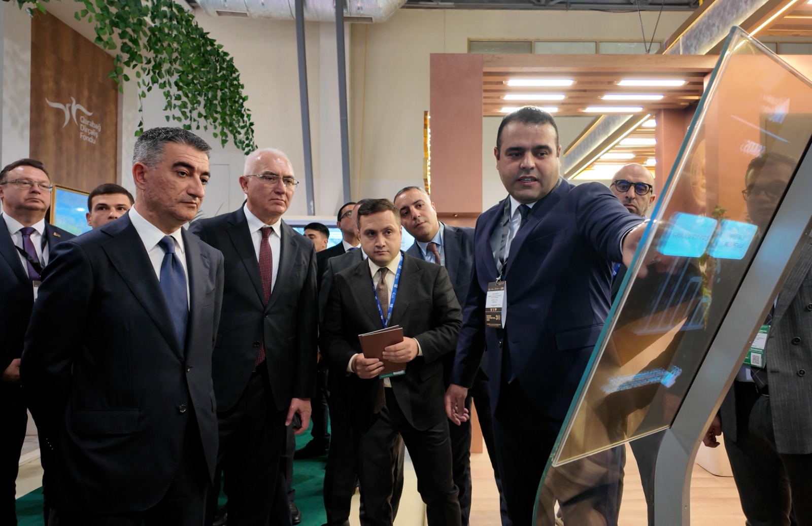 “AzerGold” 5-ci “Rebuild Karabakh” sərgisində iştirak etdi - FOTOLAR