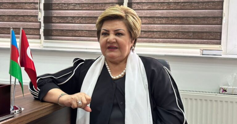 Siyavuş Novruzov məni saxtakar adlandırdı - Tənzilə Rüstəmxanlı hirsləndi