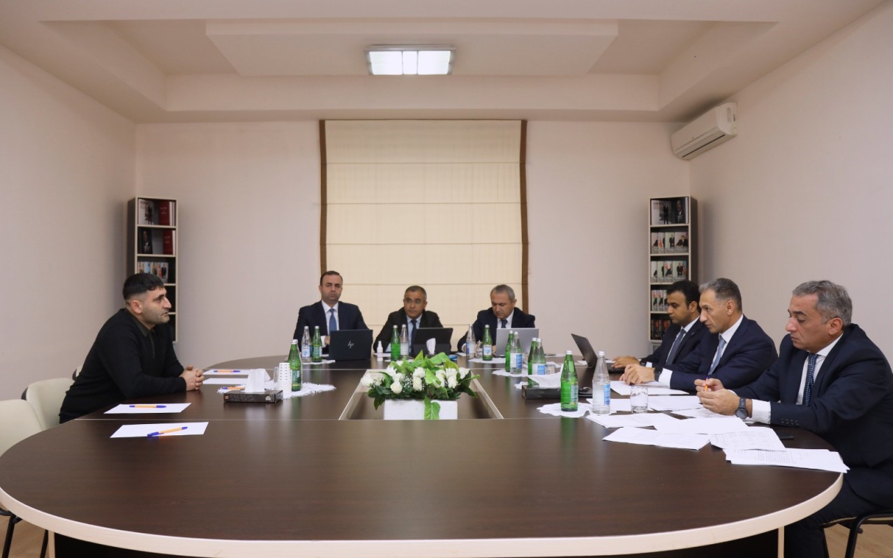 Rəşad Nəbiyev Zərdabda vətəndaşları qəbul etdi&nbsp;- FOTOLAR