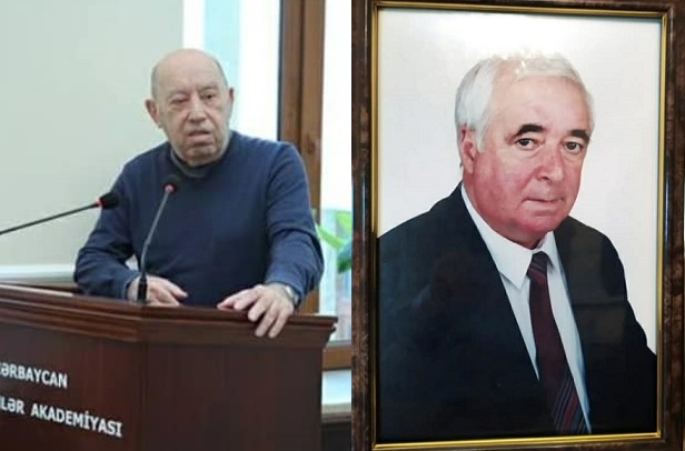 Bakıda iki dost alim vəfat etdi