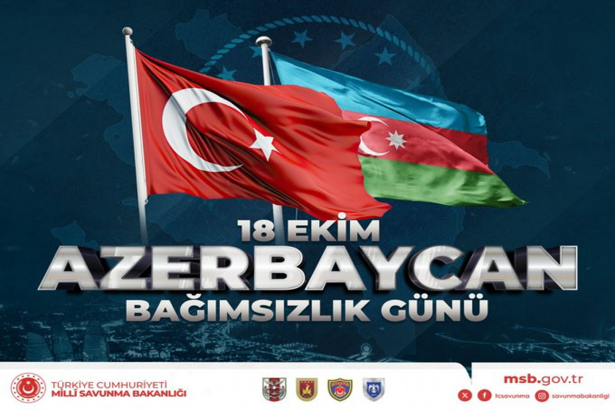 Yaşasın Türkiyə–Azərbaycan qardaşlığı!
