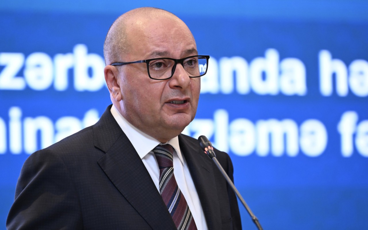 ANAMA sədrinə birinci müavin təyin edildi - FOTO