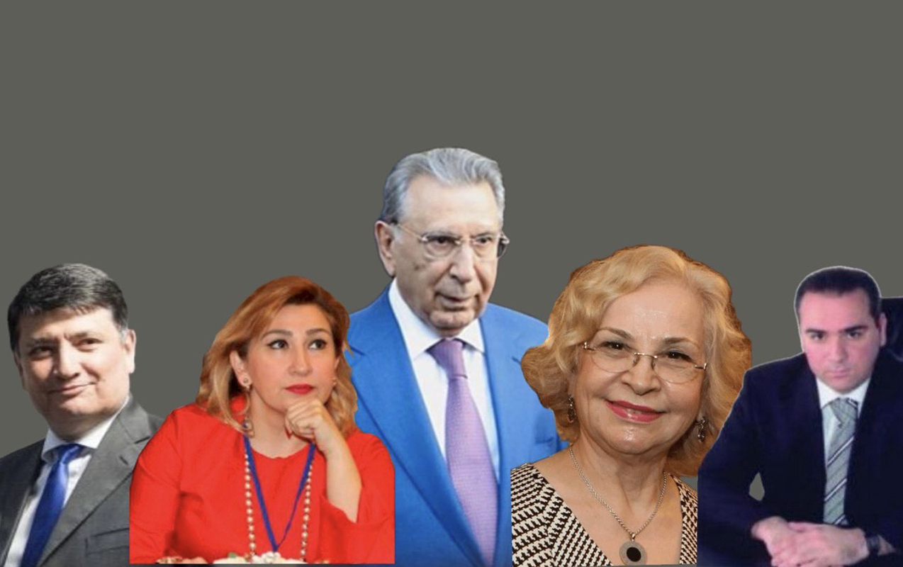 Ramiz Mehdiyevin ailəsi də dindiriləcək?