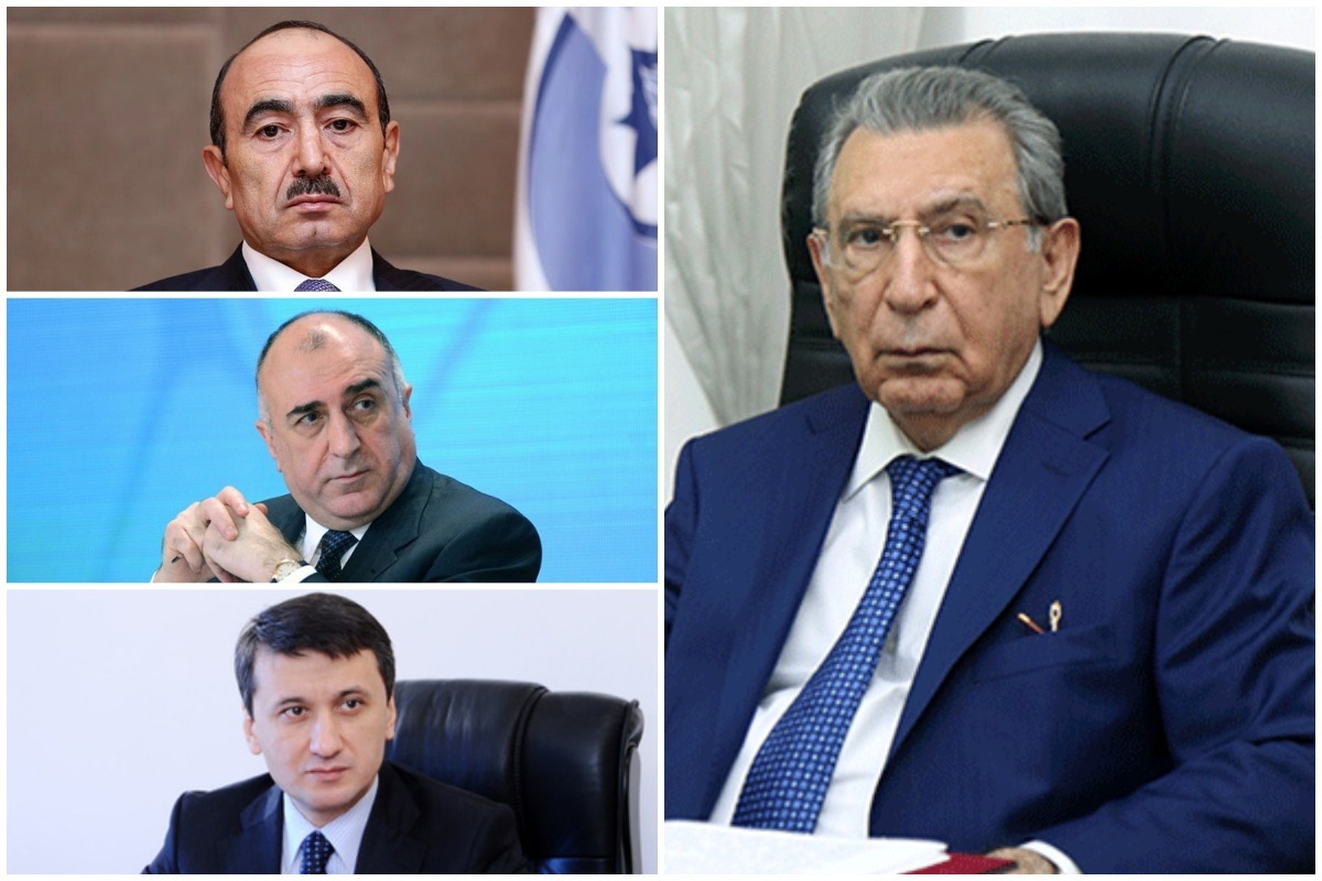 Ramiz Mehdiyevin planında kimlər olub? - ŞOK ADLAR