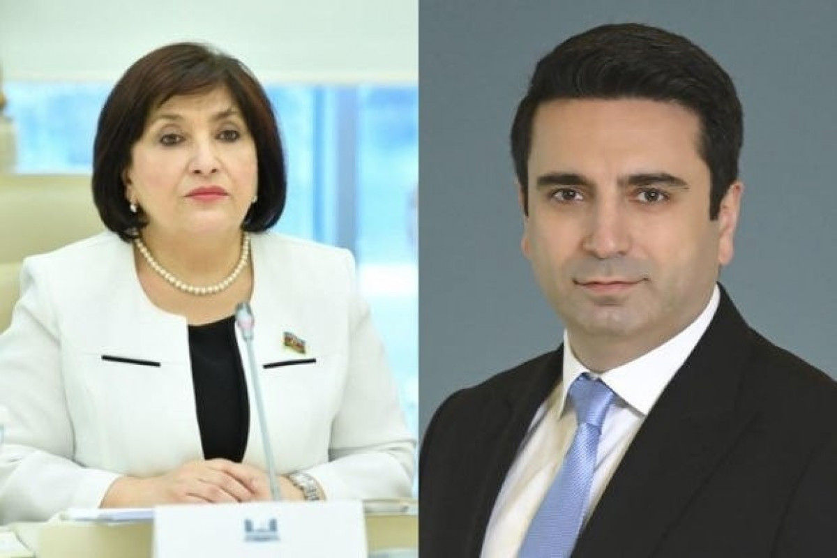 Sahibə Qafarova ermənistanlı həmkarı ilə Cenevrədə görüşəcək