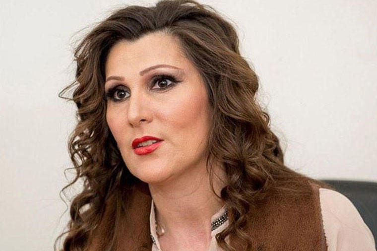 Qayınanamla ağlaya-ağlaya ayrılmışıq - Xalq artisti