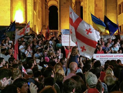 Dünənki aksiyaya görə 14 nəfər tutuldu