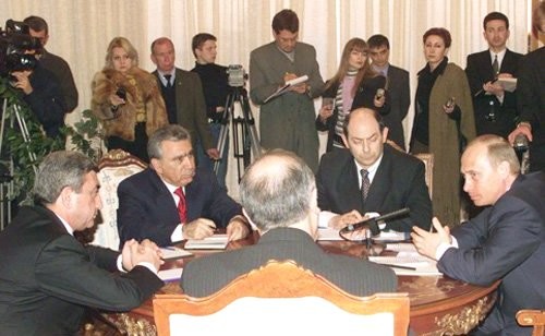 Putin Mehdiyevlə niyə görüşmüşdü? - 