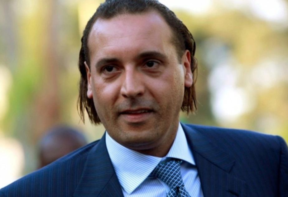 Qəddafinin oğlu barədə QƏRAR VERİLDİ