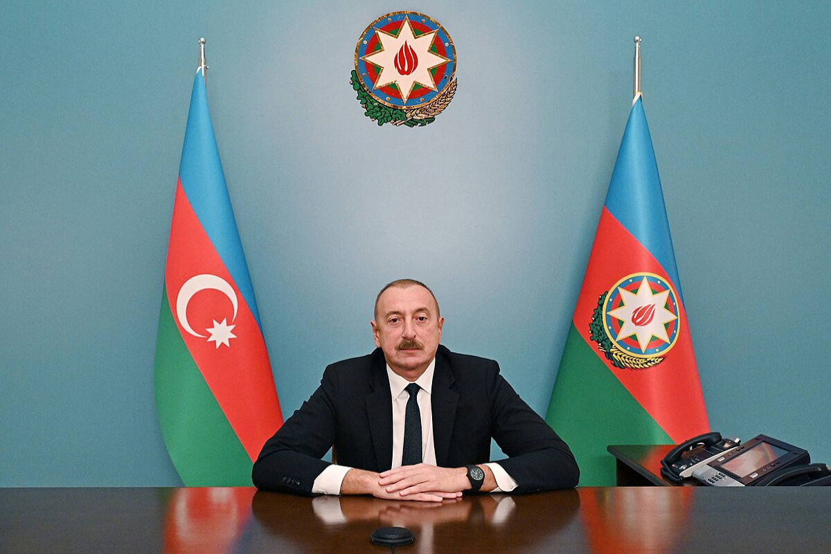 Prezidentdən Zəngilan PAYLAŞIMI