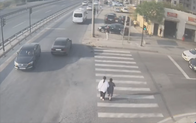 Bakıdakı qəzaların yarıdan çoxu piyadavurmadır