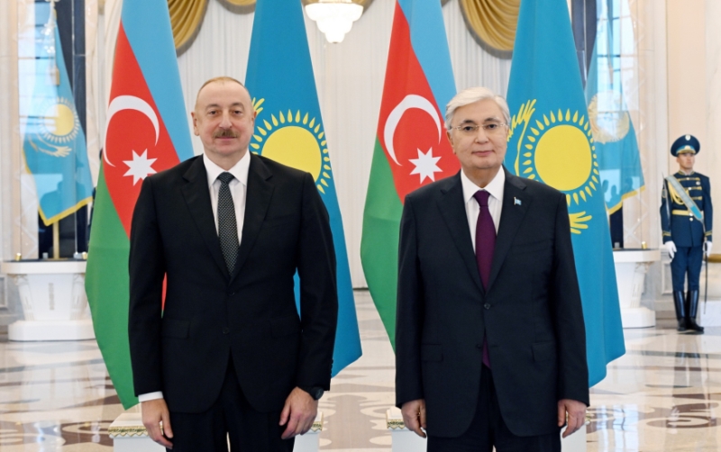 İlham Əliyev Astanaya gedir - Azərbaycan-Qazaxıstan əlaqələrində yeni siyasi məzmun
