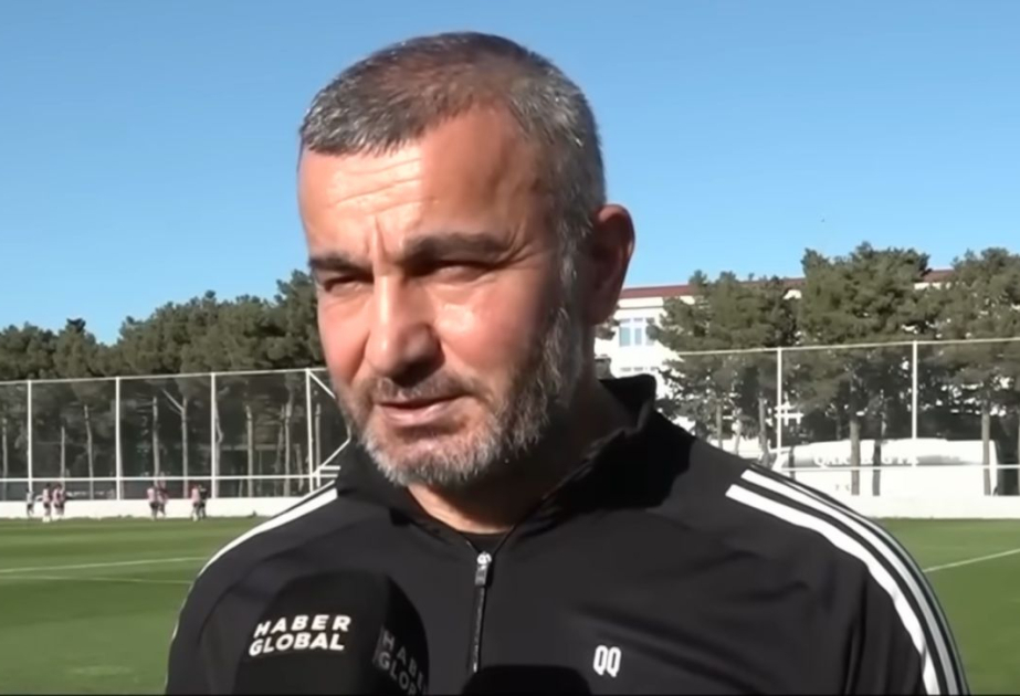 “Qarabağ”dan ayrılmaq fikrim yoxdur - Qurban Qurbanov