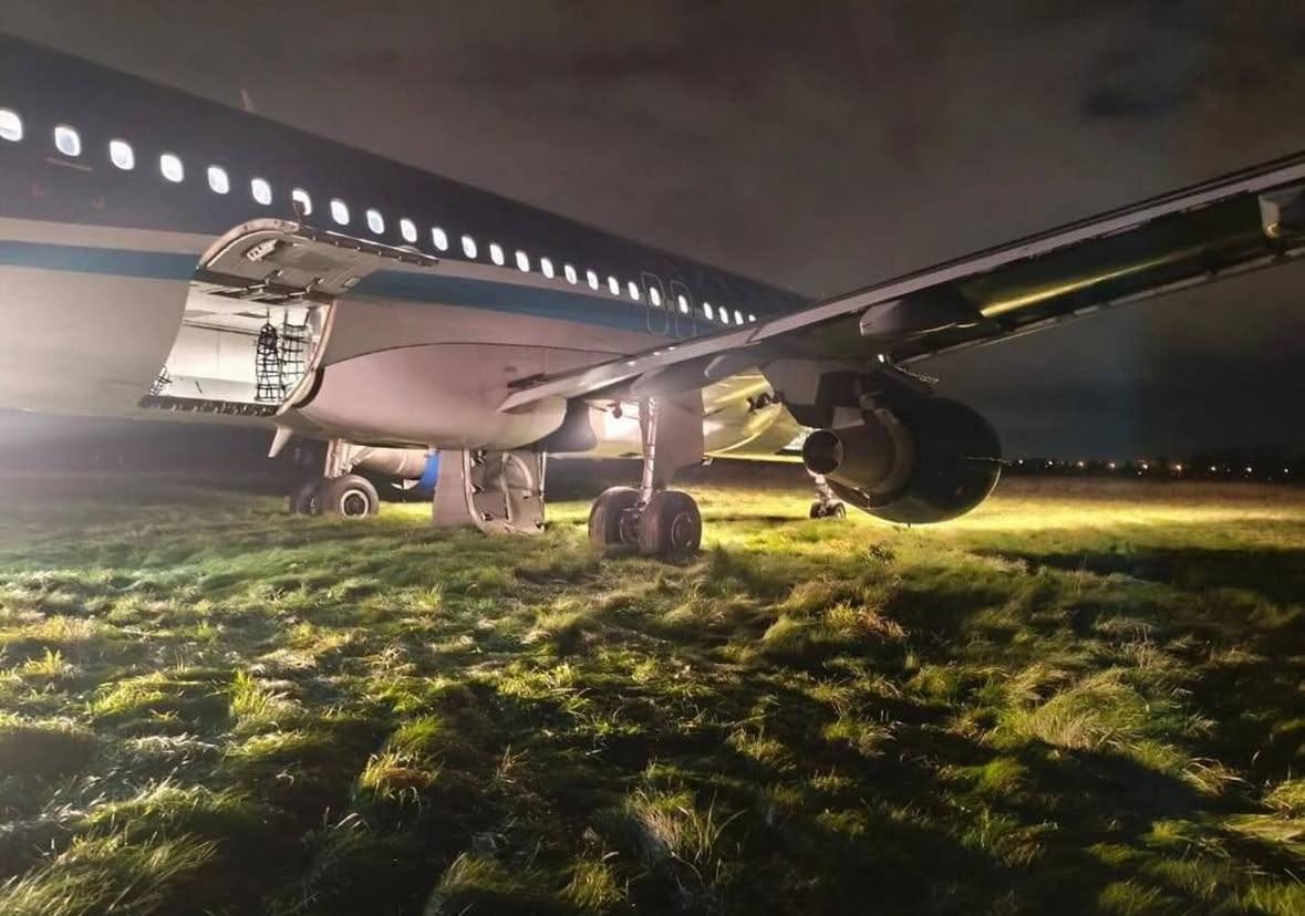 AZAL təyyarəsindəki sərnişin: “Pilotlar çox peşəkar davrandılar”