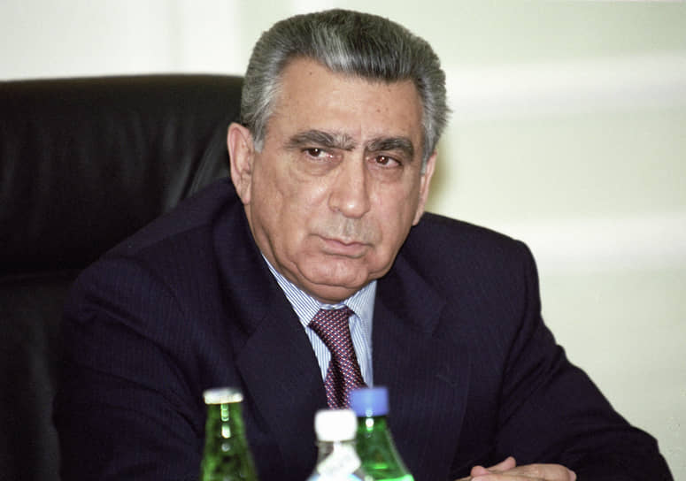 Ramiz Mehdiyev Rusiyada bu qurumun üzvüymüş - FOTOFAKT