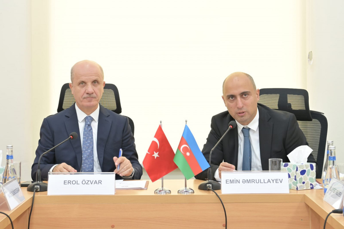 Türkiyə-Azərbaycan Universiteti barədə vacib toplantı - FOTOLAR