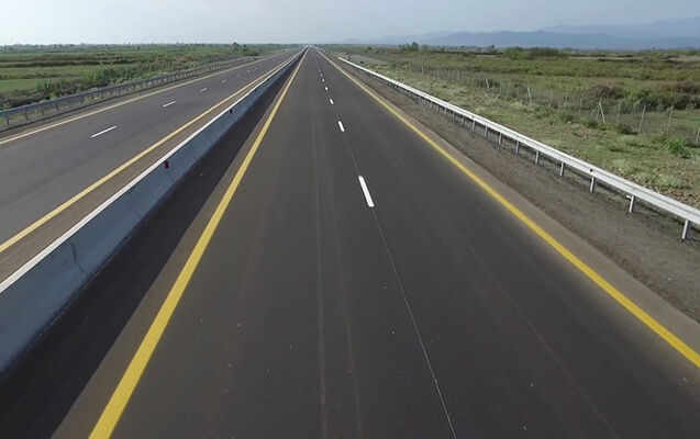 Bakının bu ərazisində yeni yollar salınır
